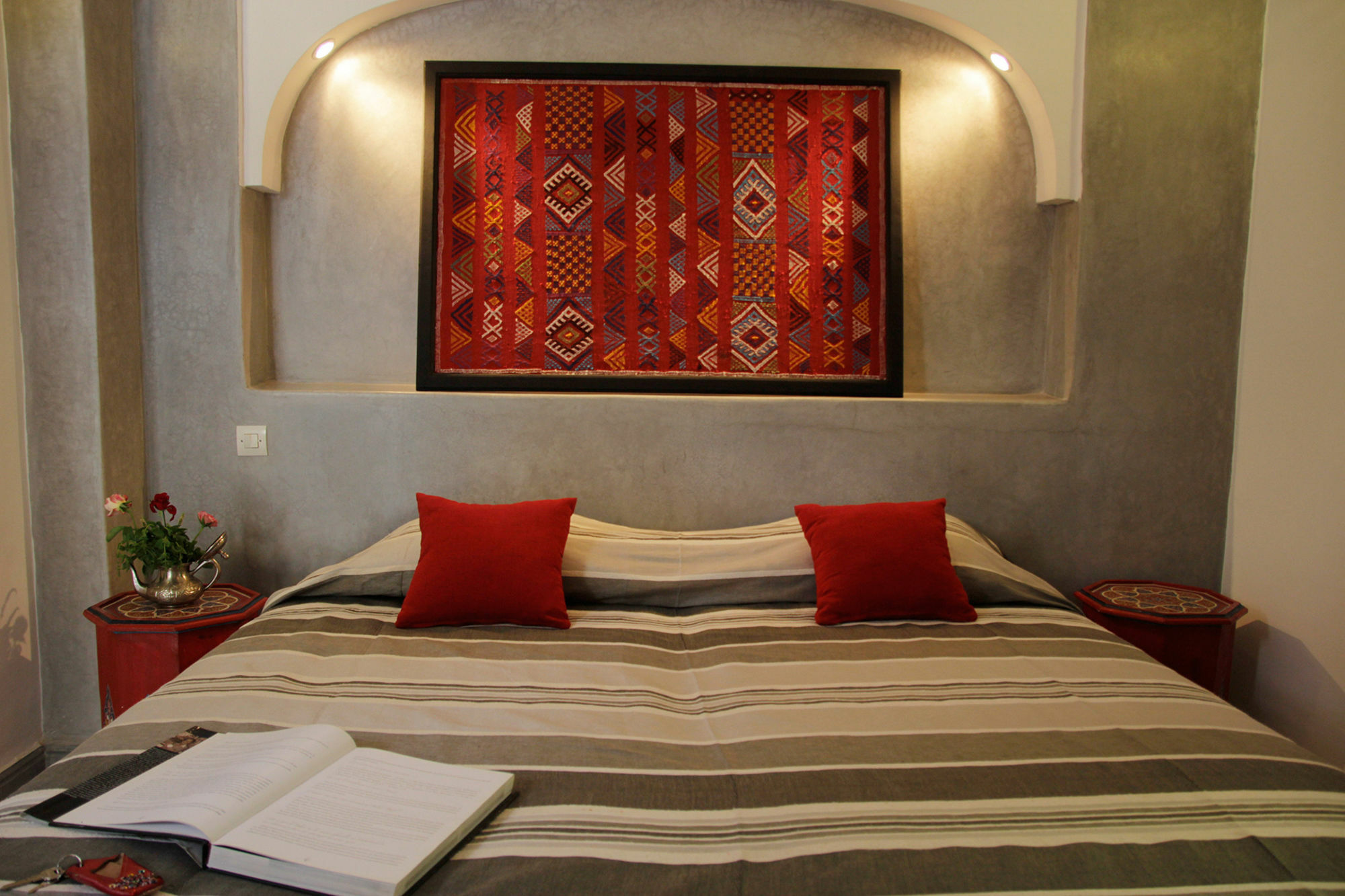 Gasthuis Miliana Marrakesh