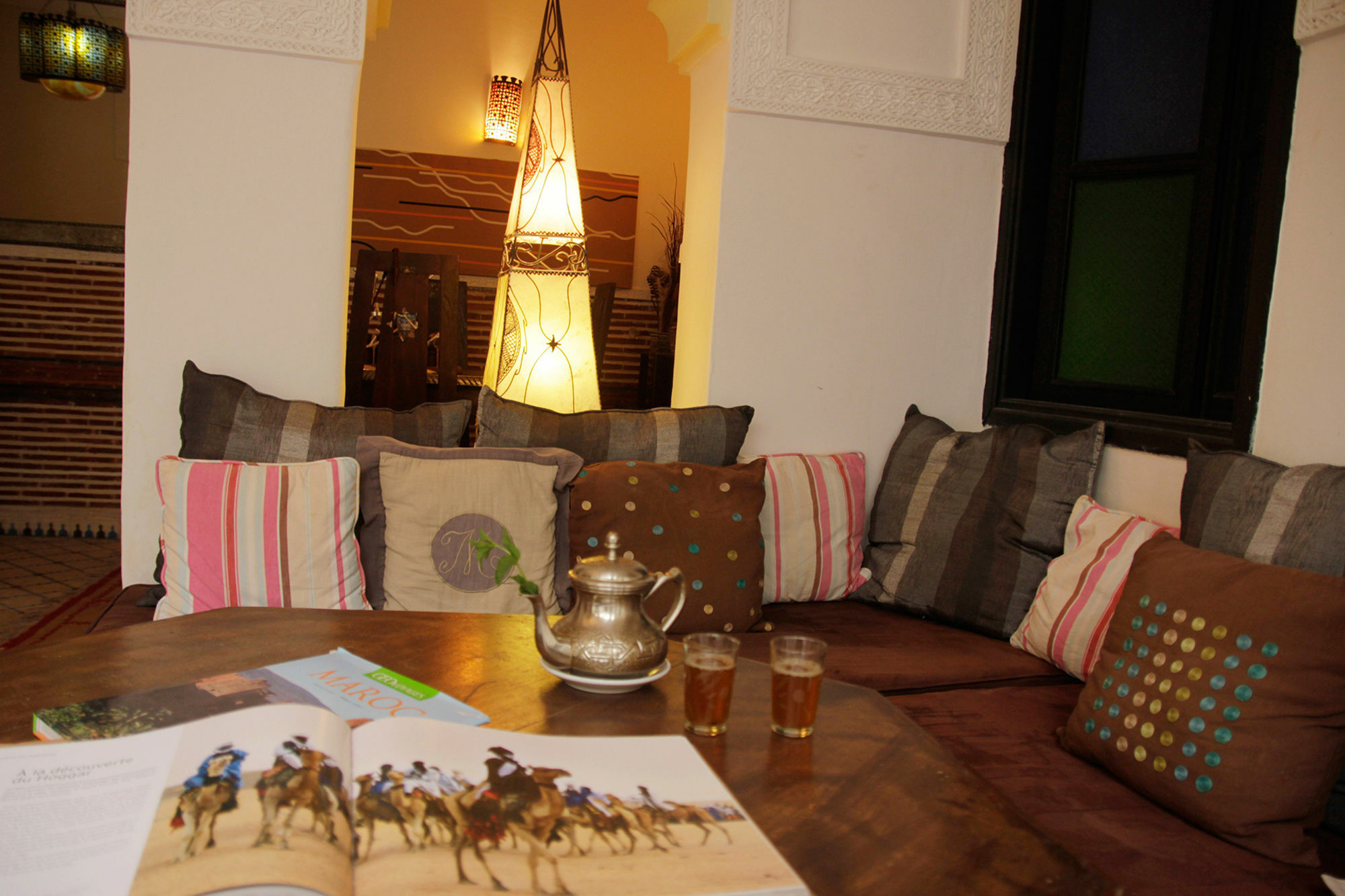 Miliana Gasthuis Marrakesh
