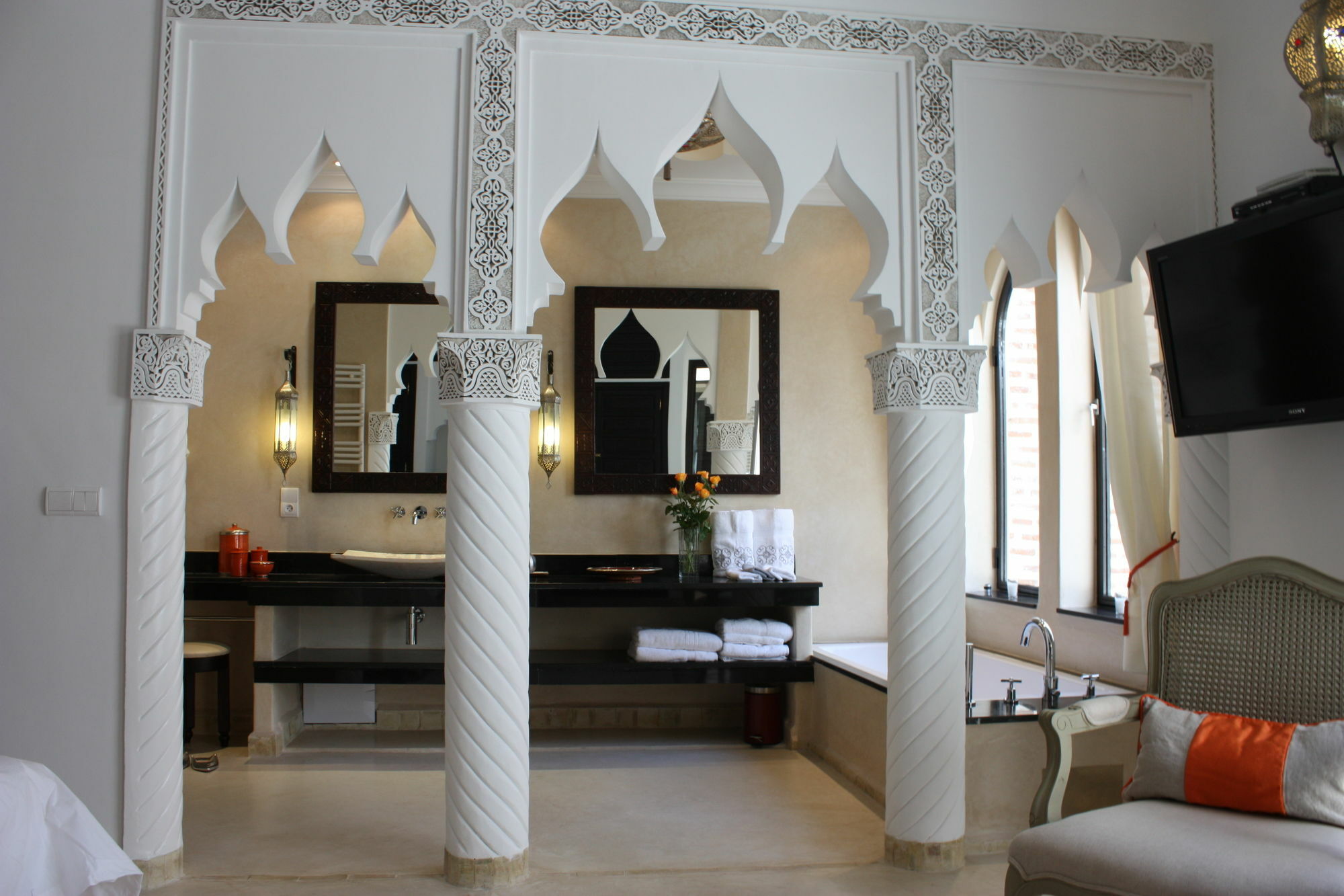 Riad La Marrakech Maison d'hôtes 3*