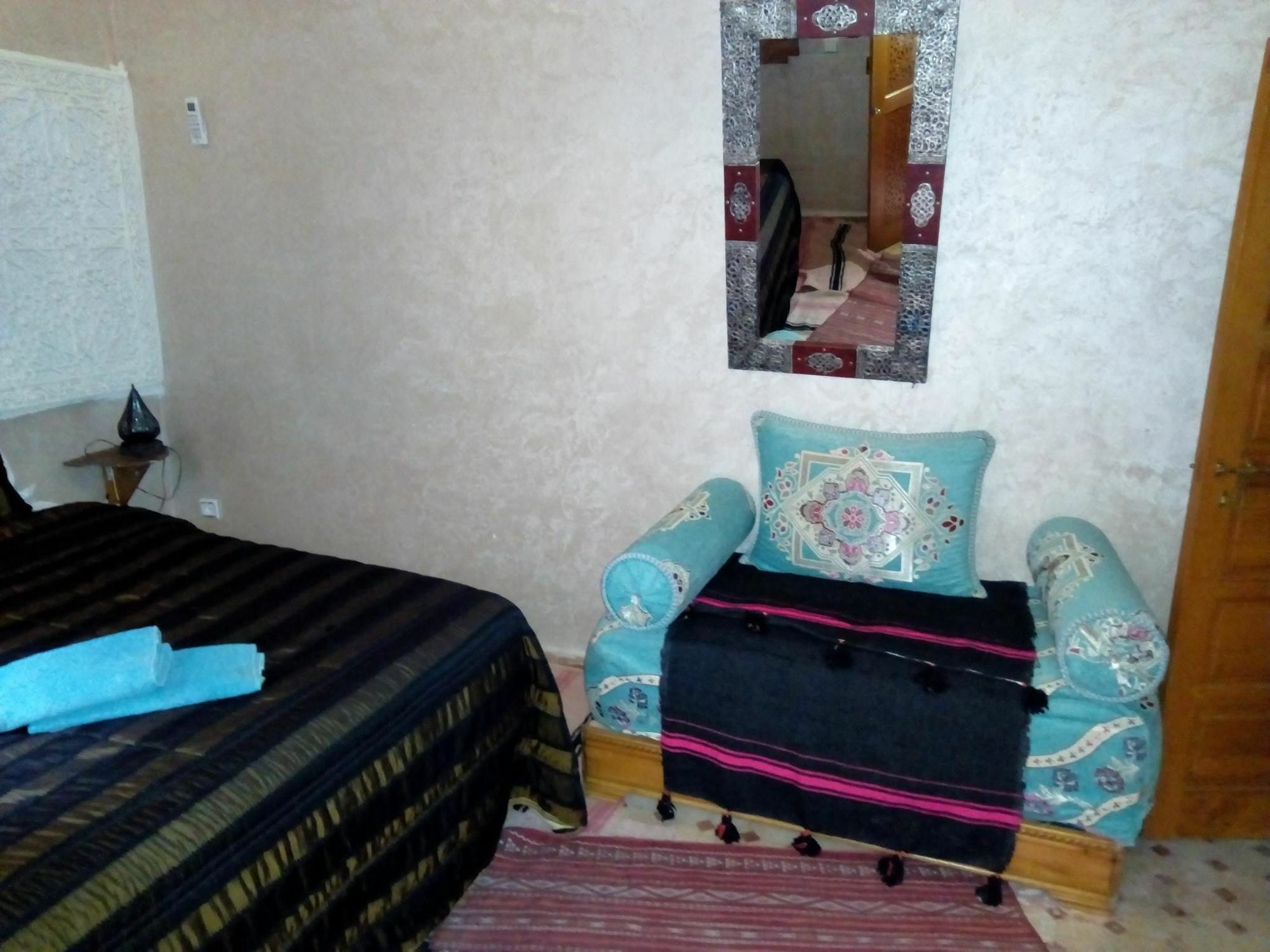 Appartement House With 7 Bedrooms In Marrakech, With Terrace And Wifi Marrakesh