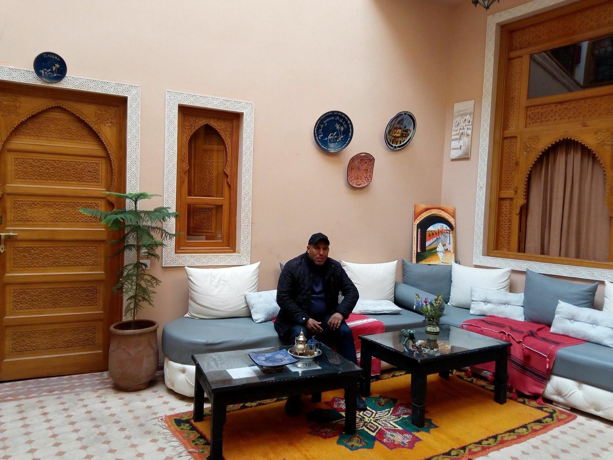 House With 7 Bedrooms In Marrakech, With Terrace And Wifi Appartement *