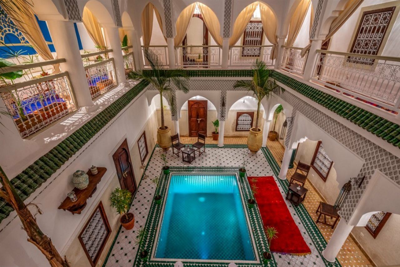 L'oriental Medina & Riad Marrakesch