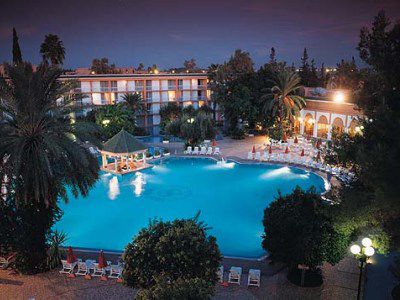 Albatros Garden 4*
