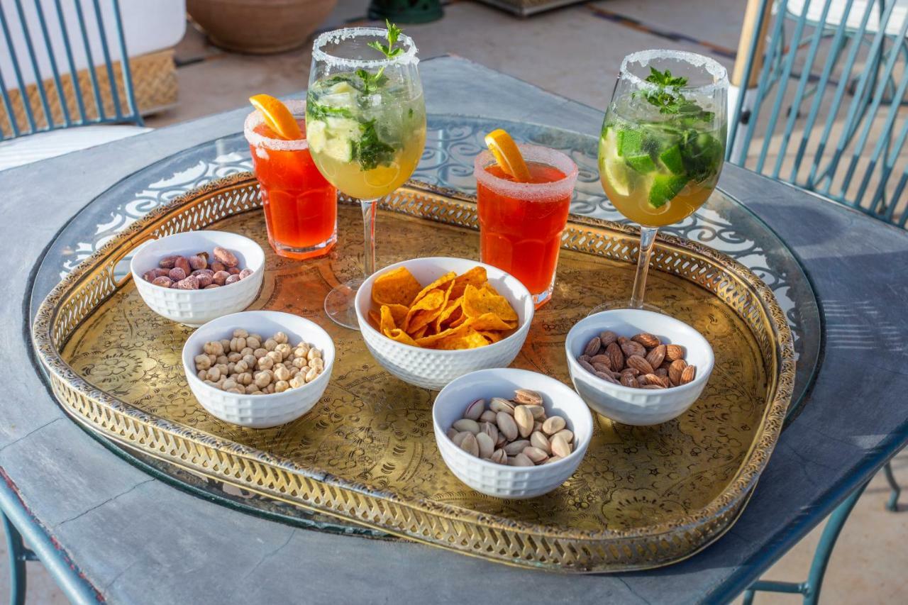 Azahar Marrakesh
