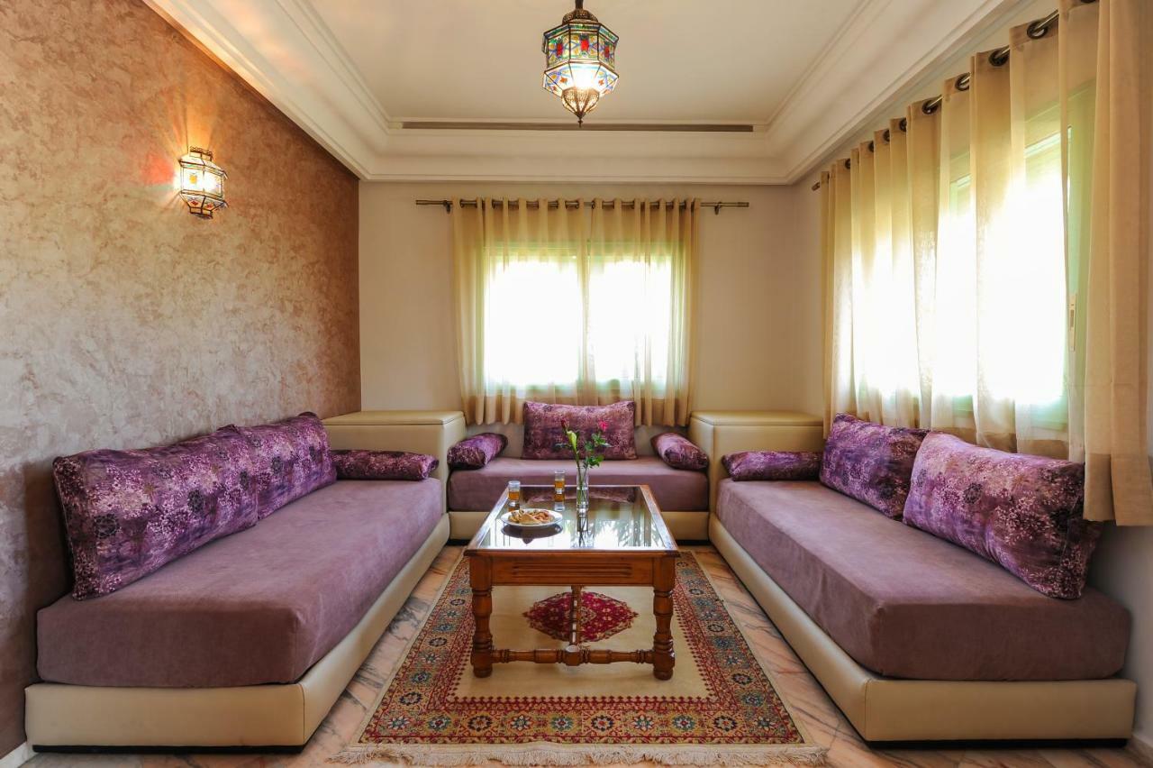 In Club Palmeraie Resort Marrakesh