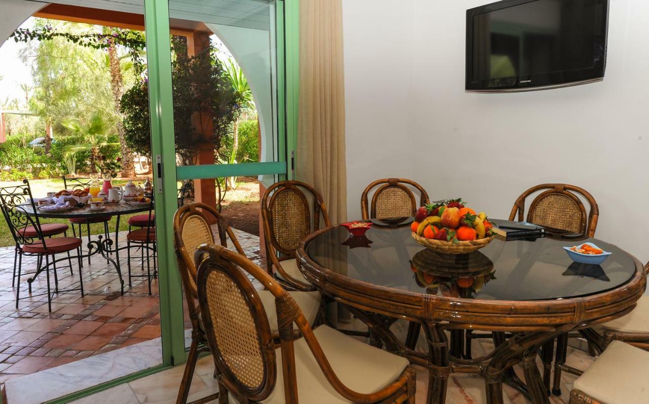 Resort In Club Palmeraie 3*