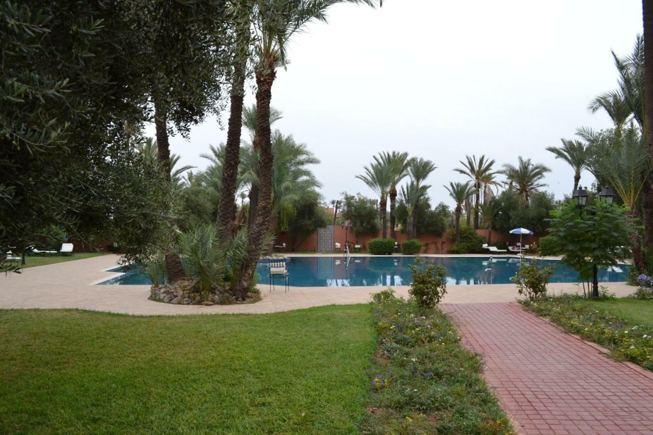 Resort In Club Palmeraie Marrakesh