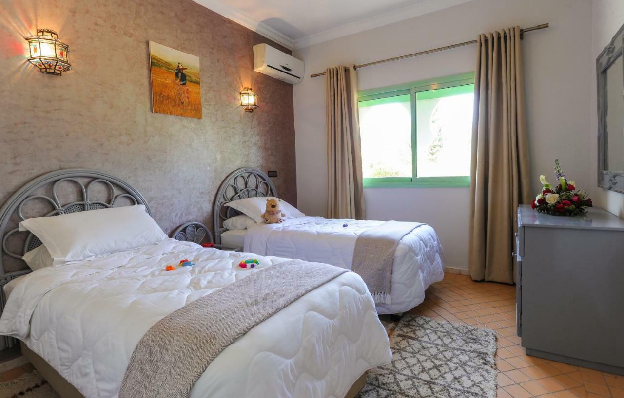 Resort In Club Palmeraie Marrakesh