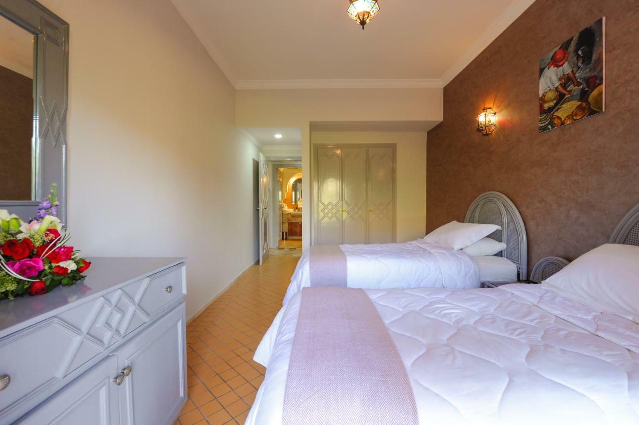 Resort In Club Palmeraie 3*