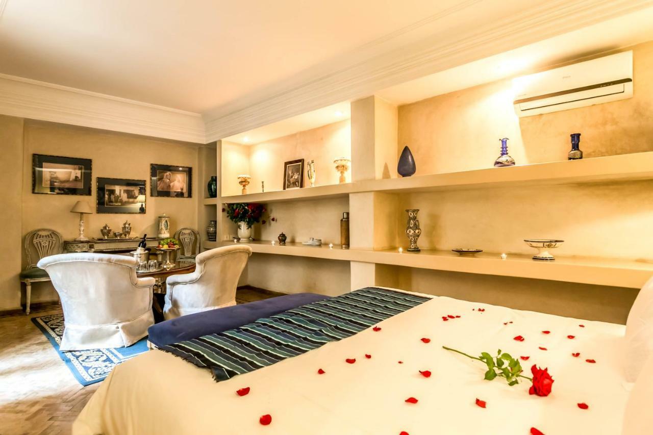 Hasna Espi&spa Riad