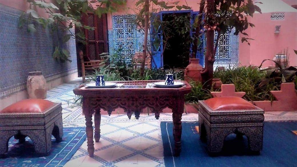 Dar Yasmin * Marrakesch