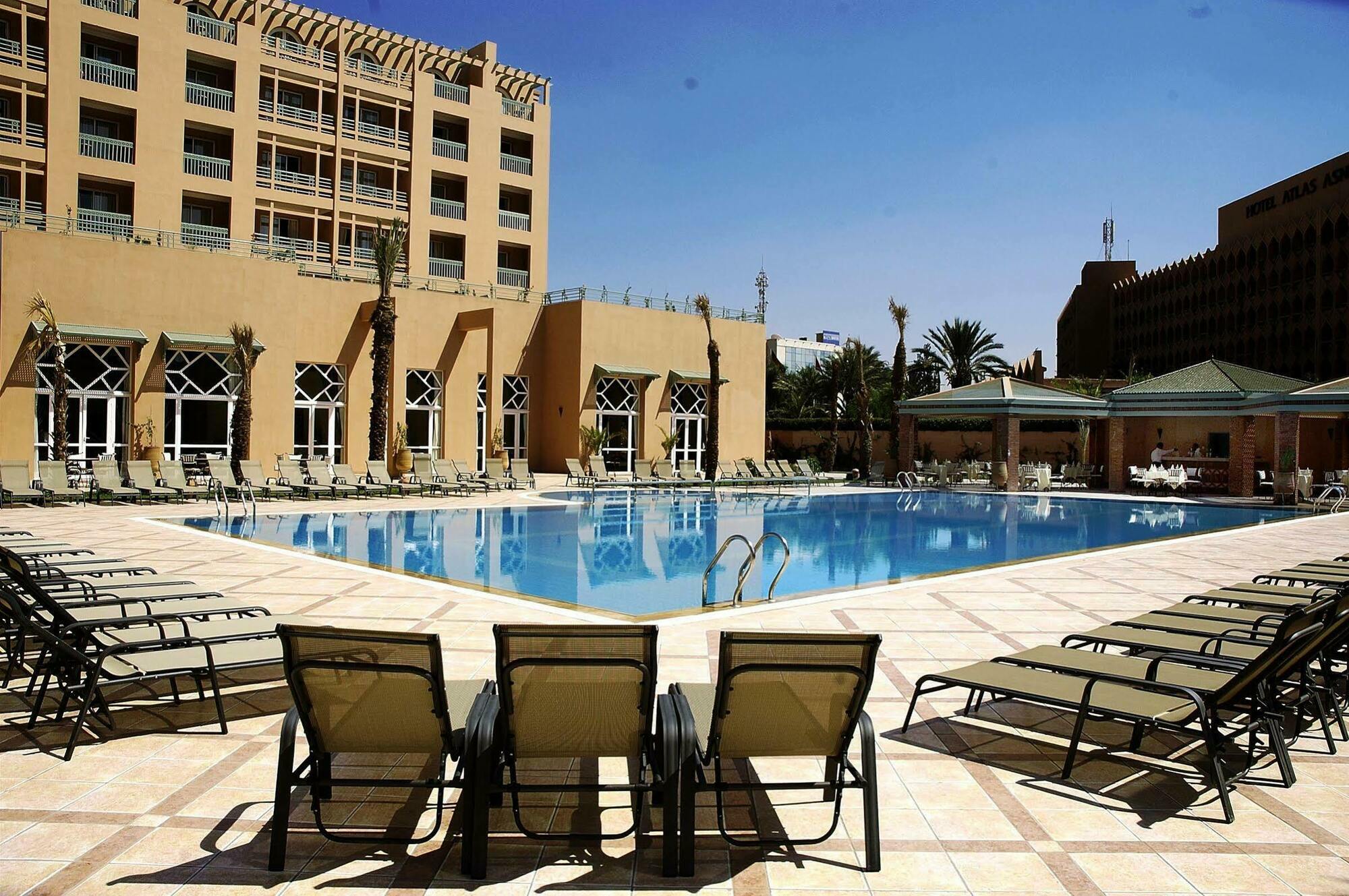 Grand Mogador Menara & Spa Hotel 5*