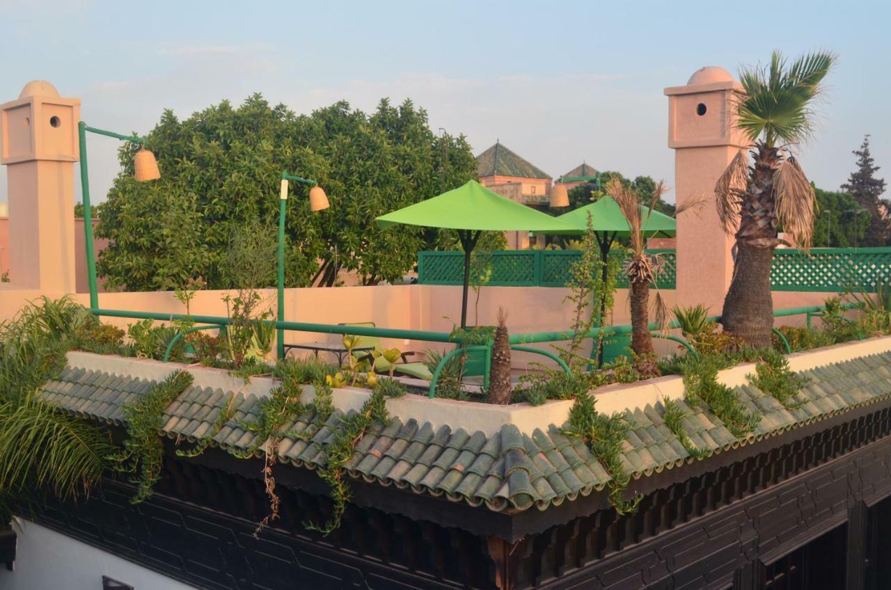 Riad Dar Doukkala & Spa Marrakesh