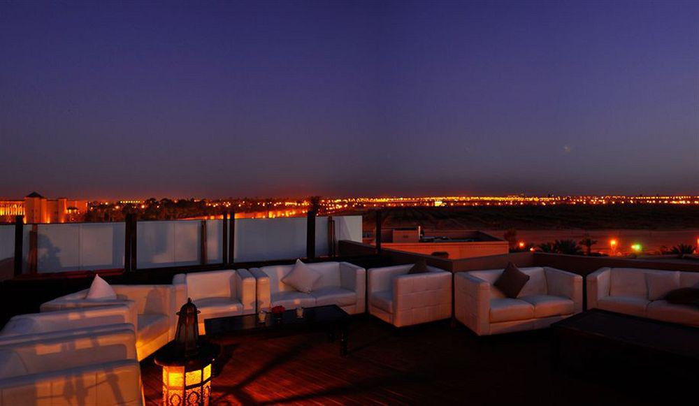 Hotel Hivernage Hotel&spa Marrakesh