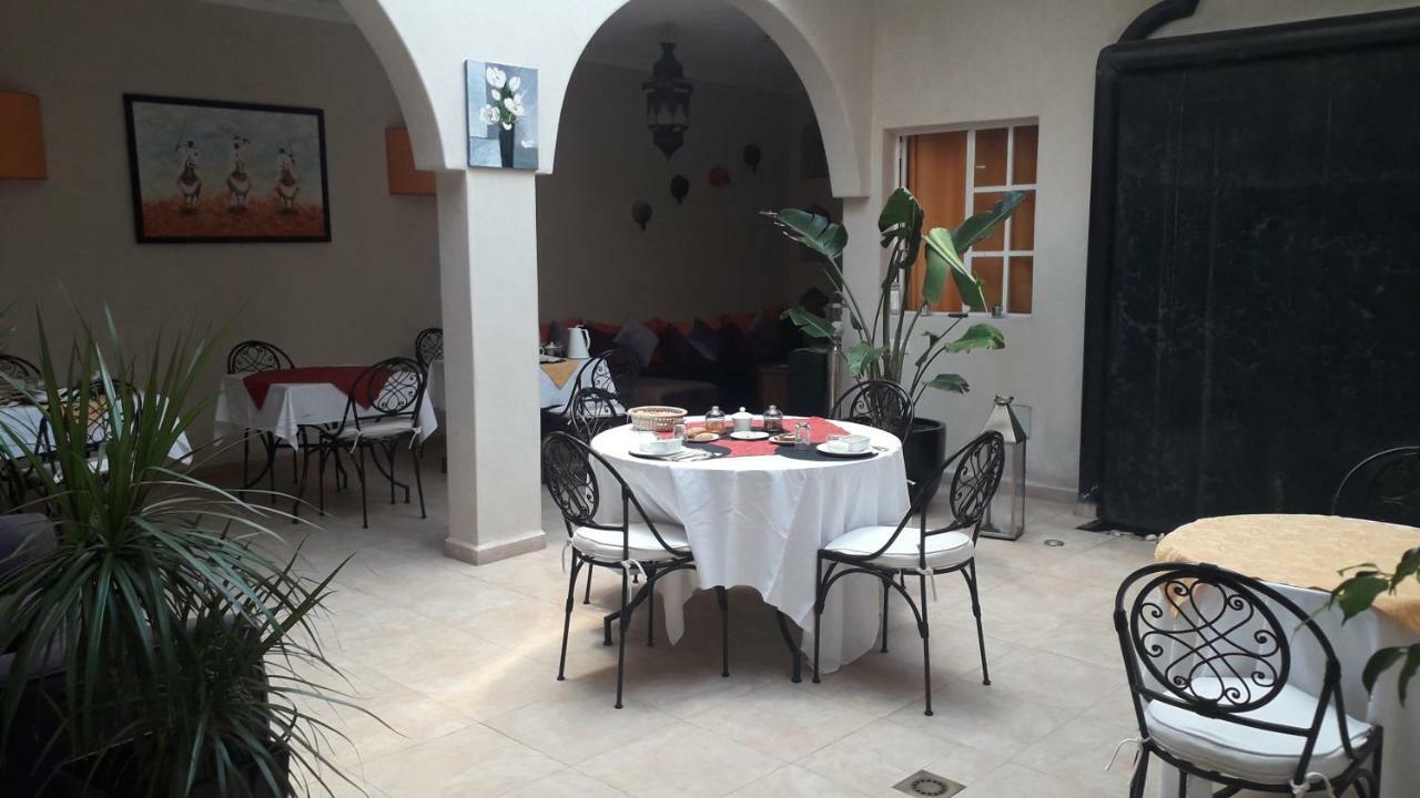 Excellence Riad Marrakesch