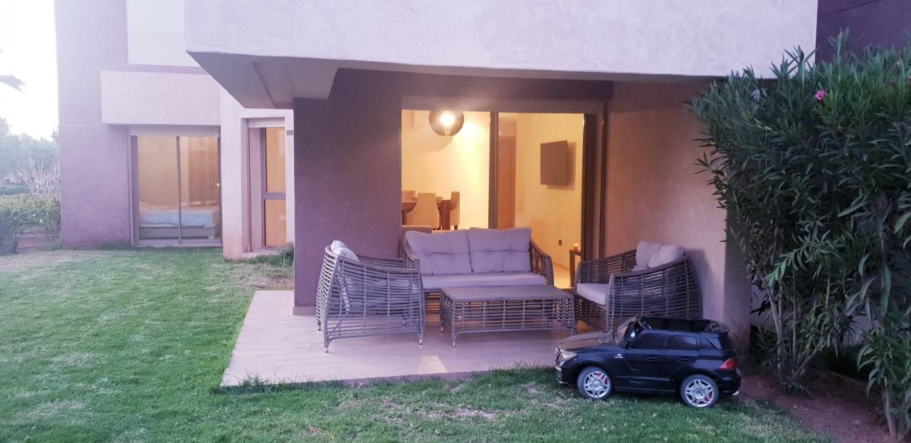 Sabor Marrakech City Golf Appartement