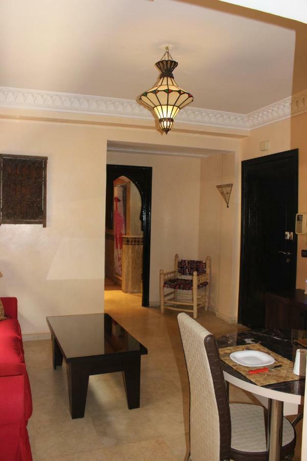 Appartement Salmiya Dune Marrakesh