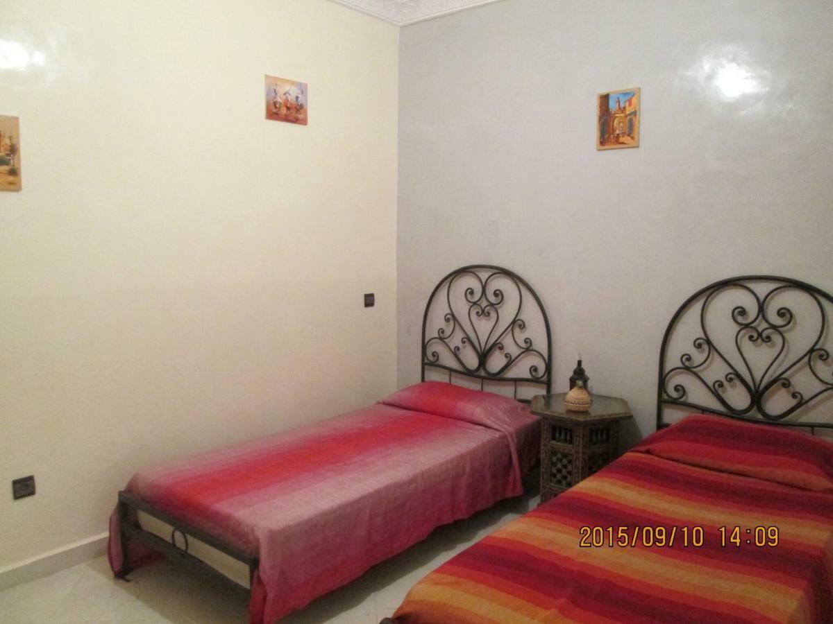 Apartment Zwina Appart: A Small, Cozy Family Nest Marrakesch