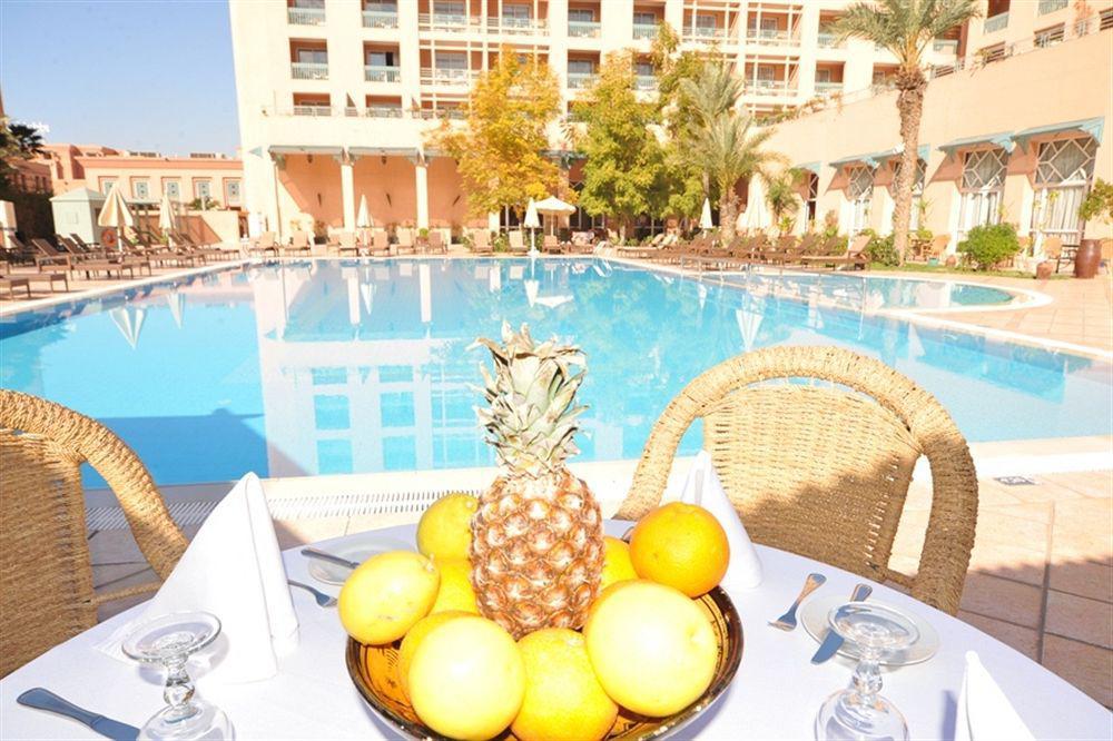 Hotel Grand Mogador Menara & Spa