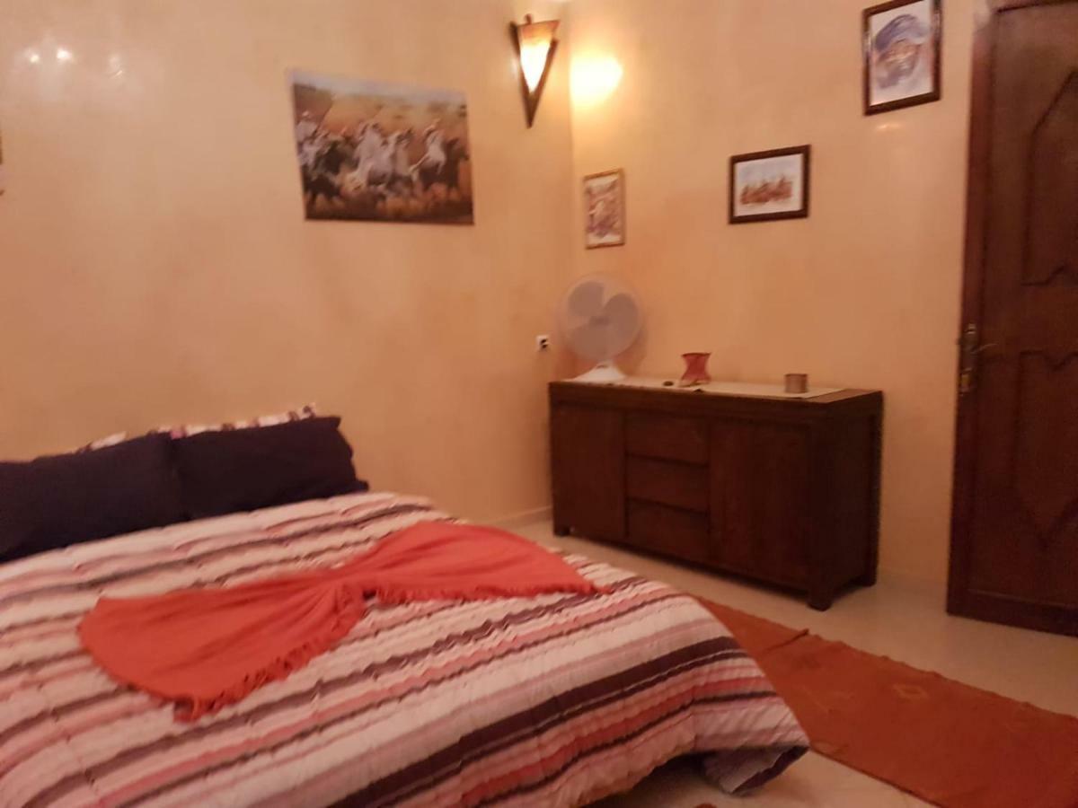 Maison Zaitouna Appartement Marrakesh