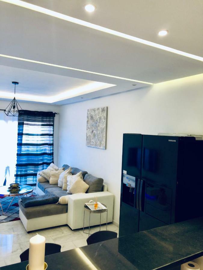 Apartment Haut Standing Gueliz Marrakesh