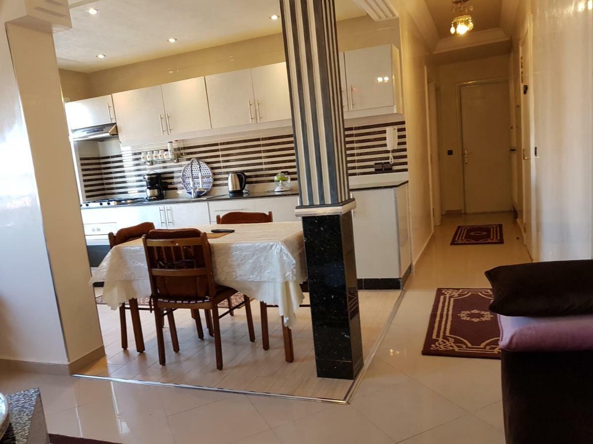 Apartamento Résidence Marwa Marrakesh