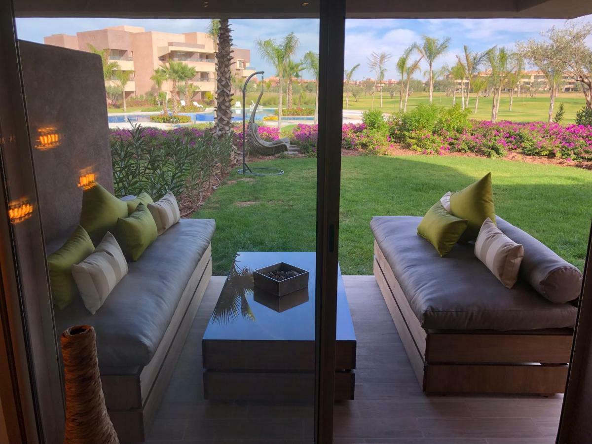 à Prestigia Marrakeche Avec Jardin Appartement Marrakesh