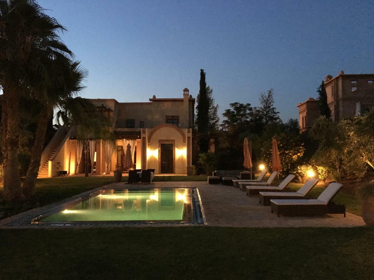 Entiere Golf Marrakech *
