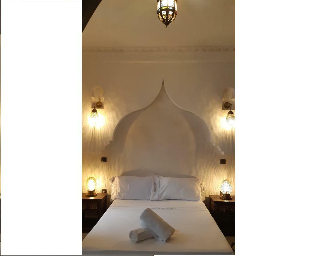 Bed and breakfast Simon Marrakesh