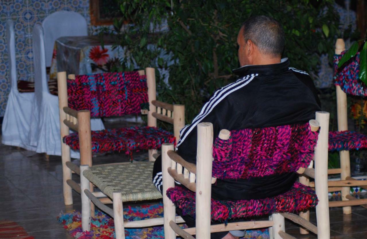 Pensión Raffaa Marrakesh