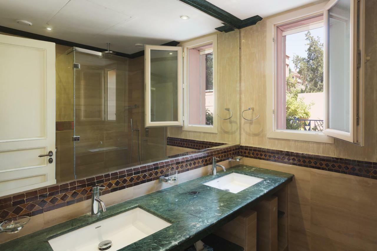 The Ruby With Private Swimming Pool - Hivernage Quarter - By Goldex Marrakech Appartamento Marrakesh