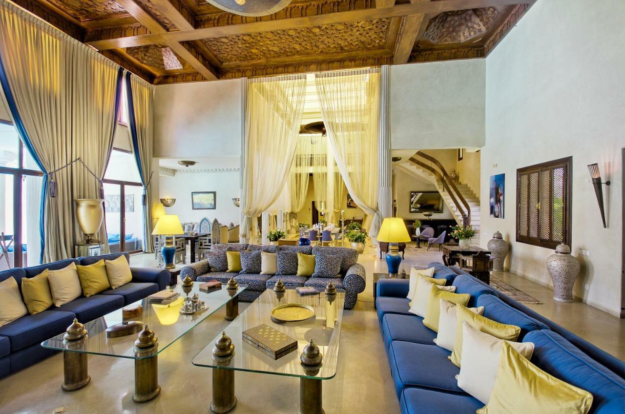 Vent D'abiad Marrakesh