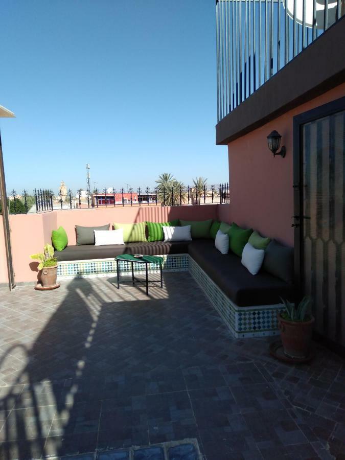 Alloggio in famiglia La Terrasse De Saadia Marrakesh