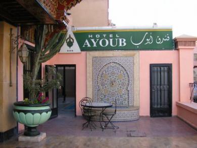 Hotel Ayoub&spa