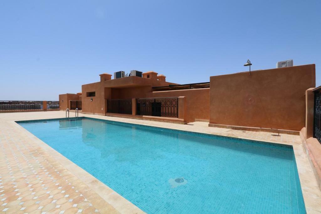 Fleurs Marrakech Appartement *