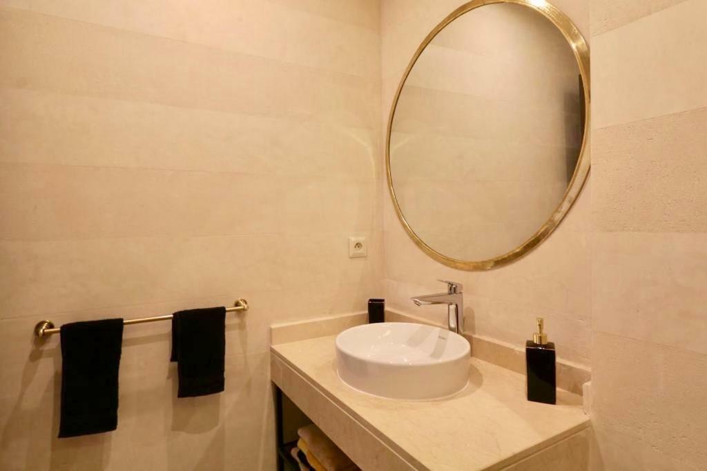 Appartement Fleurs Marrakech Marrakesh