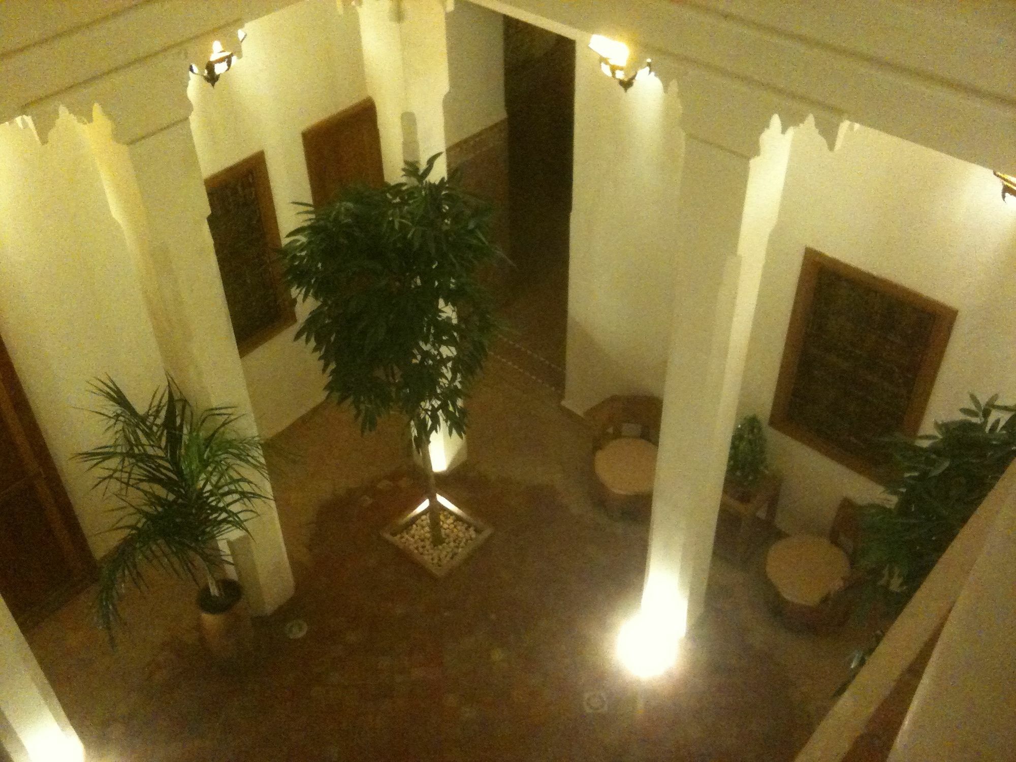 Riad Chameau Fdc 3*