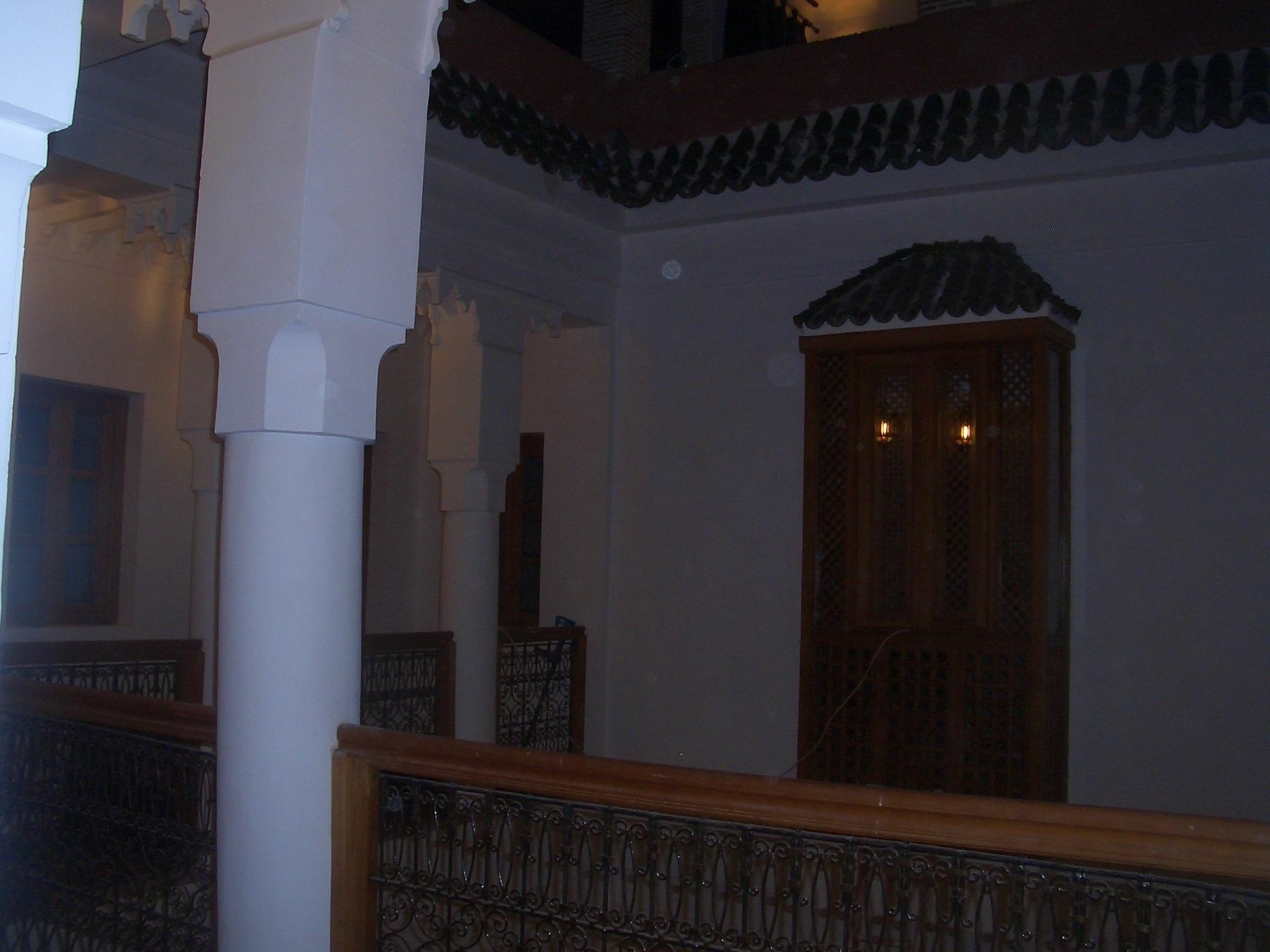 Riad Chameau Fdc