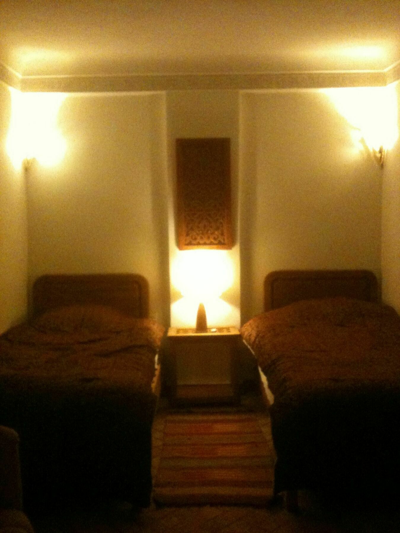 Chameau Fdc Riad