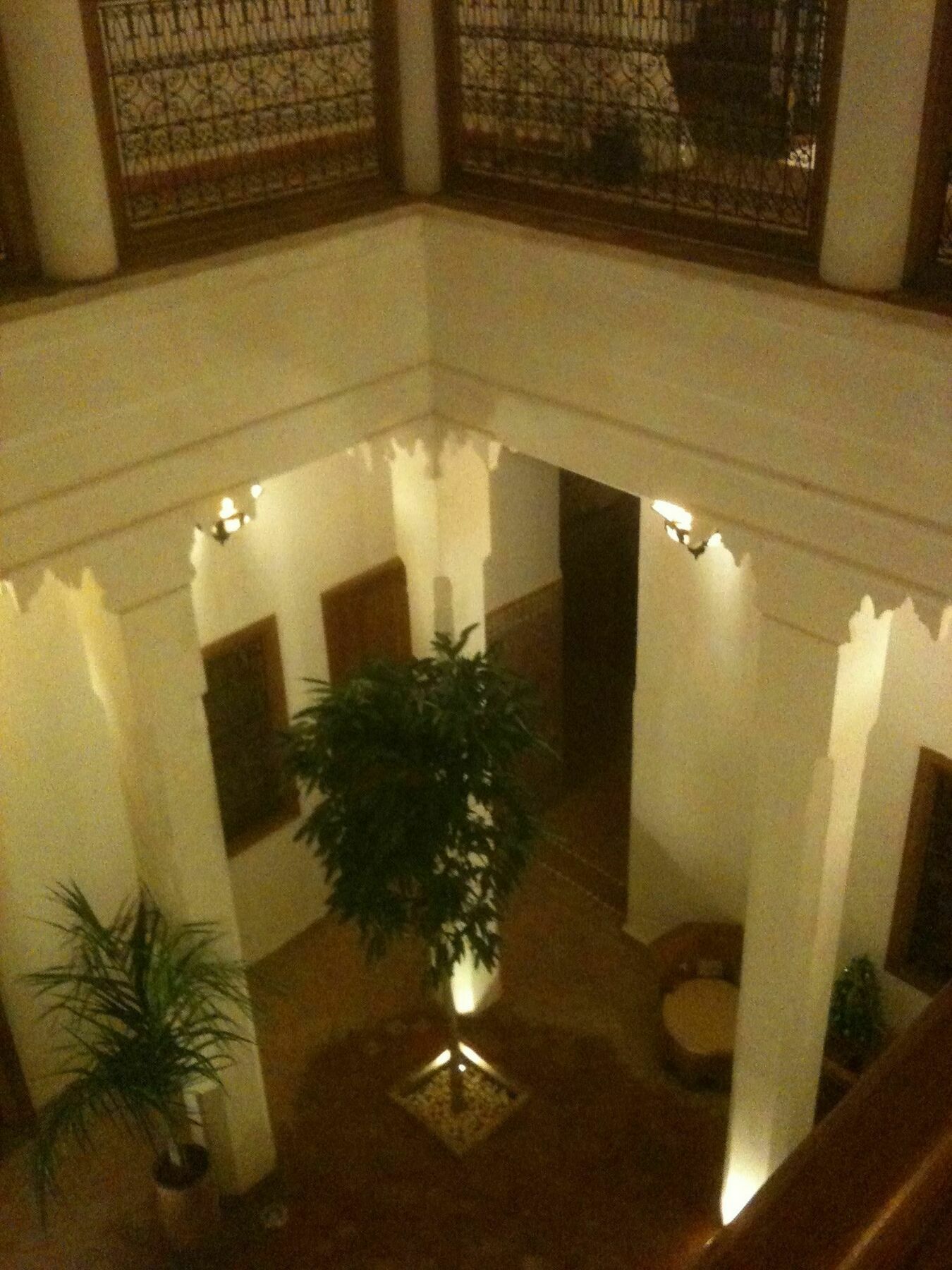 Riad Chameau Fdc