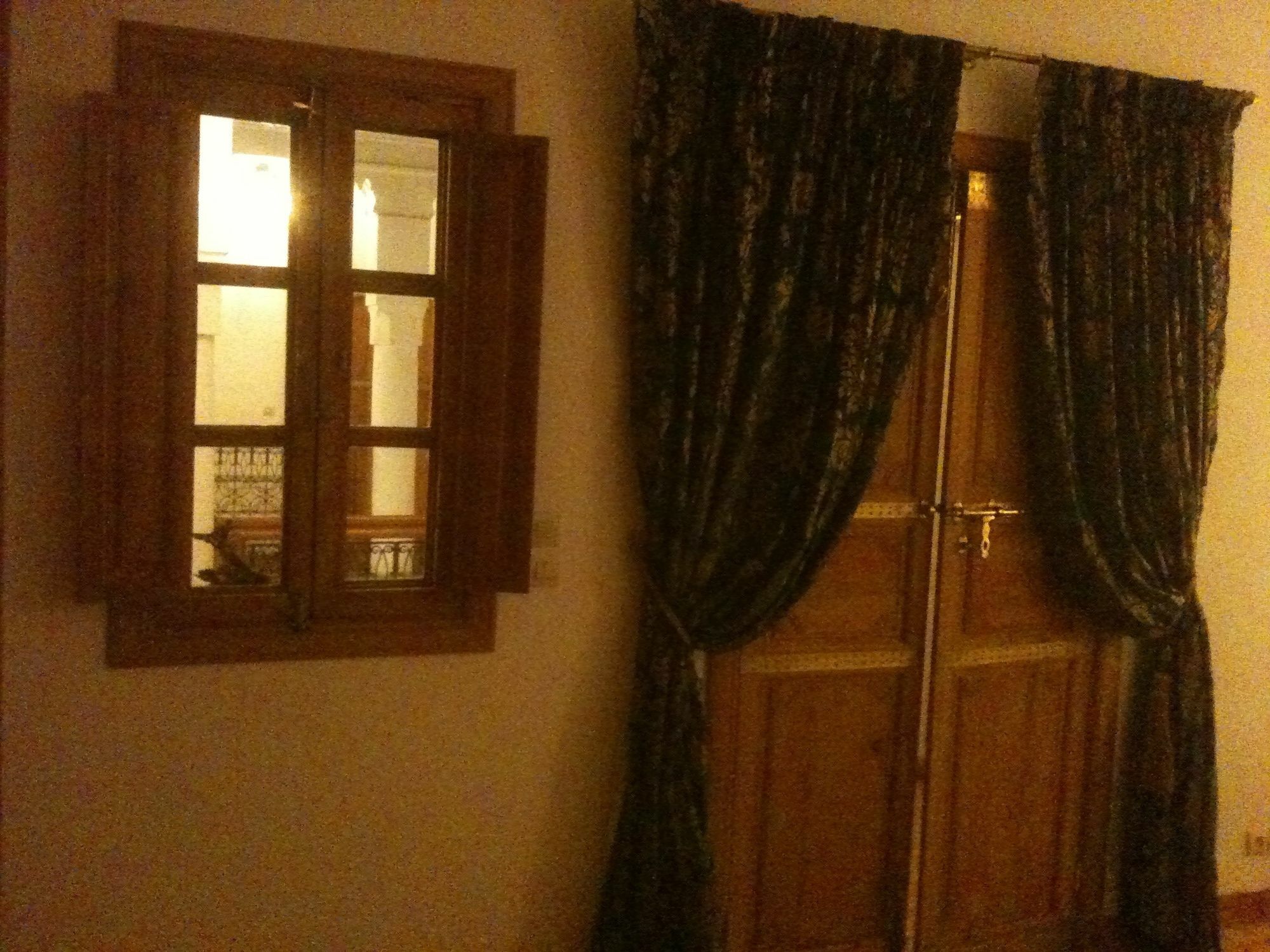 Chameau Fdc Riad Marrakesh