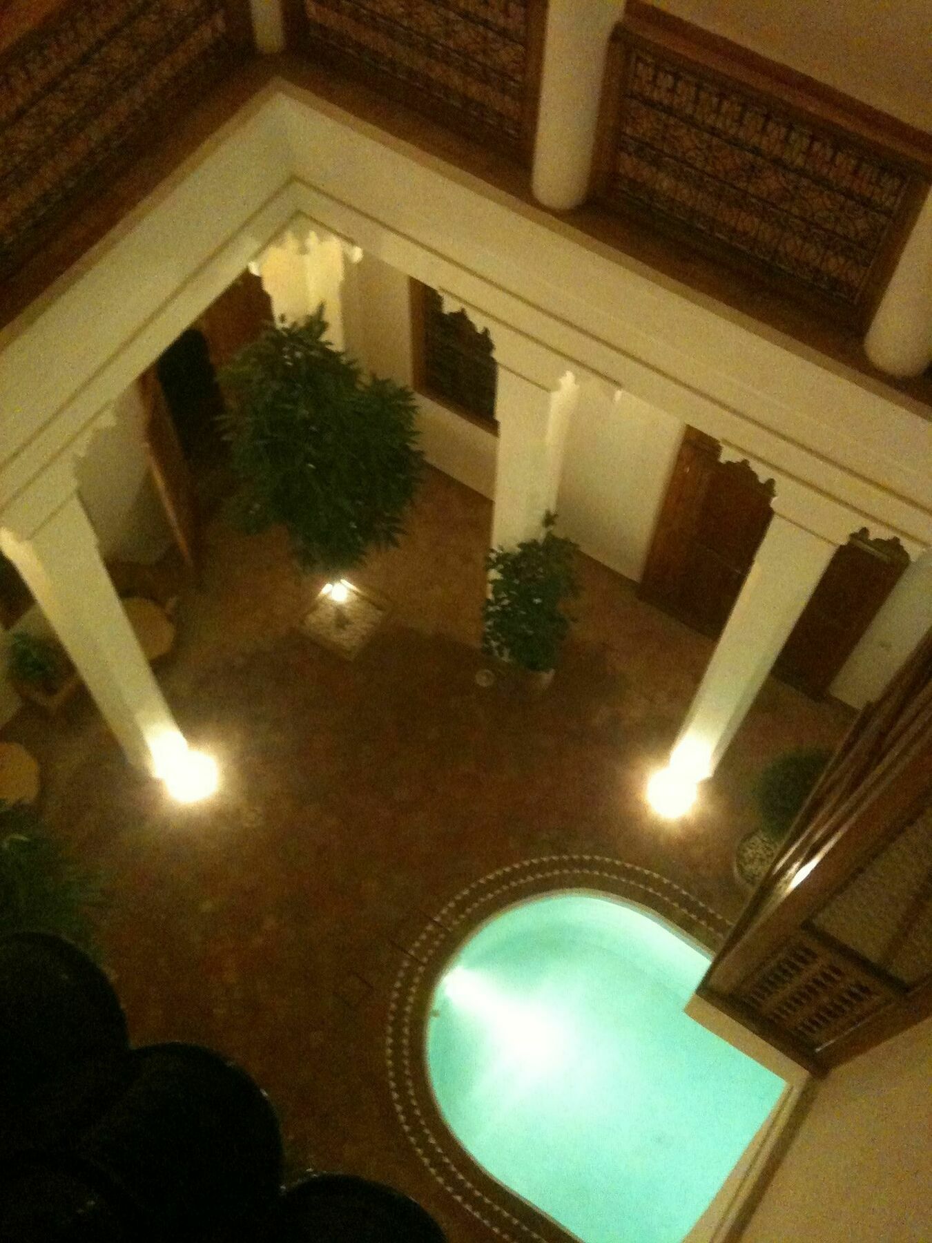 Chameau Fdc Riad 3*