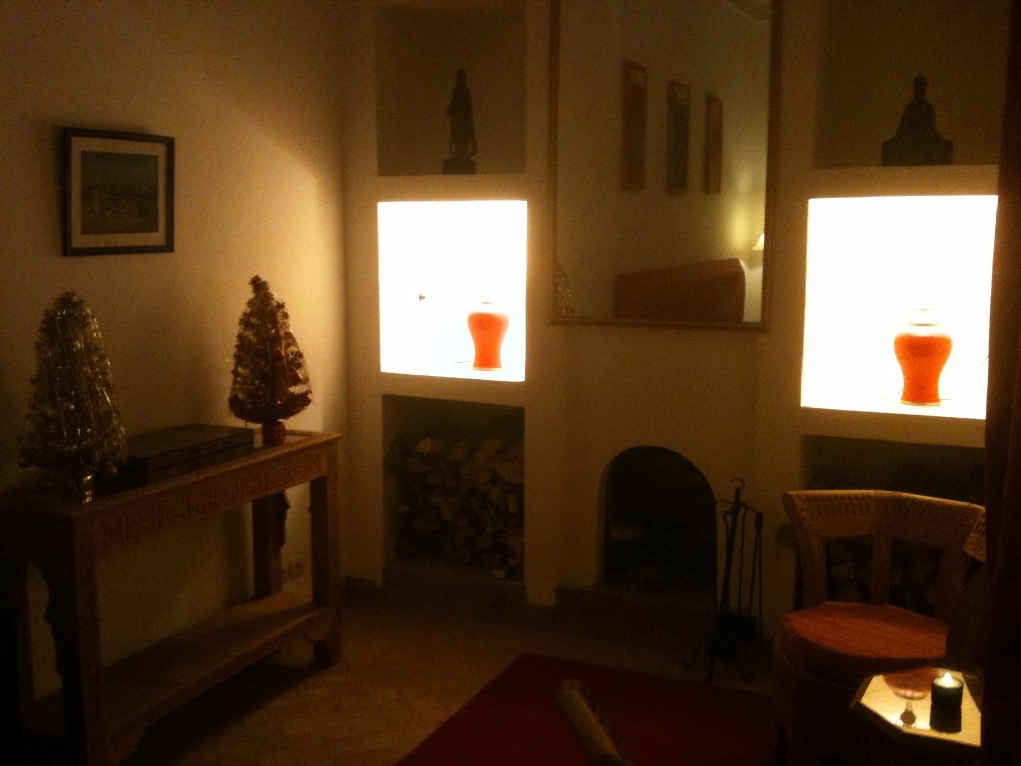 Chameau Fdc Riad Marrakesh