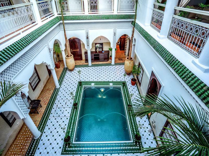 Riad L'oriental Medina & 3*