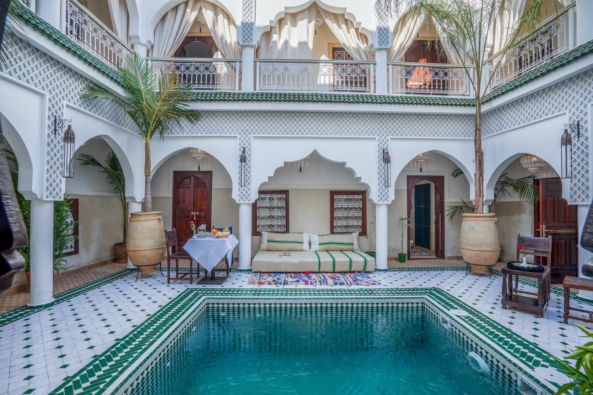 Riad L'oriental Medina & Marrakesch