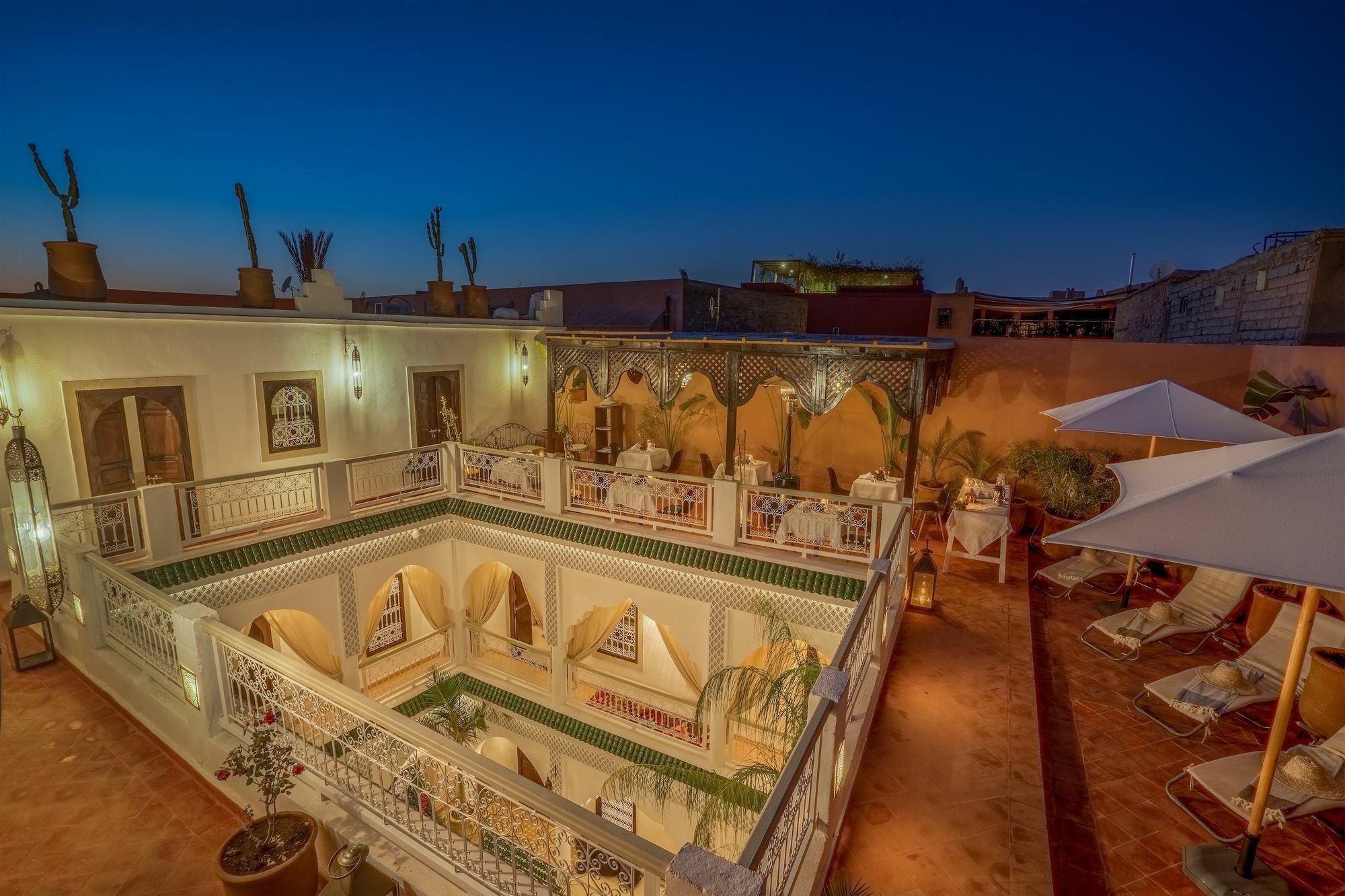 L'oriental Medina & Riad Marrakesch