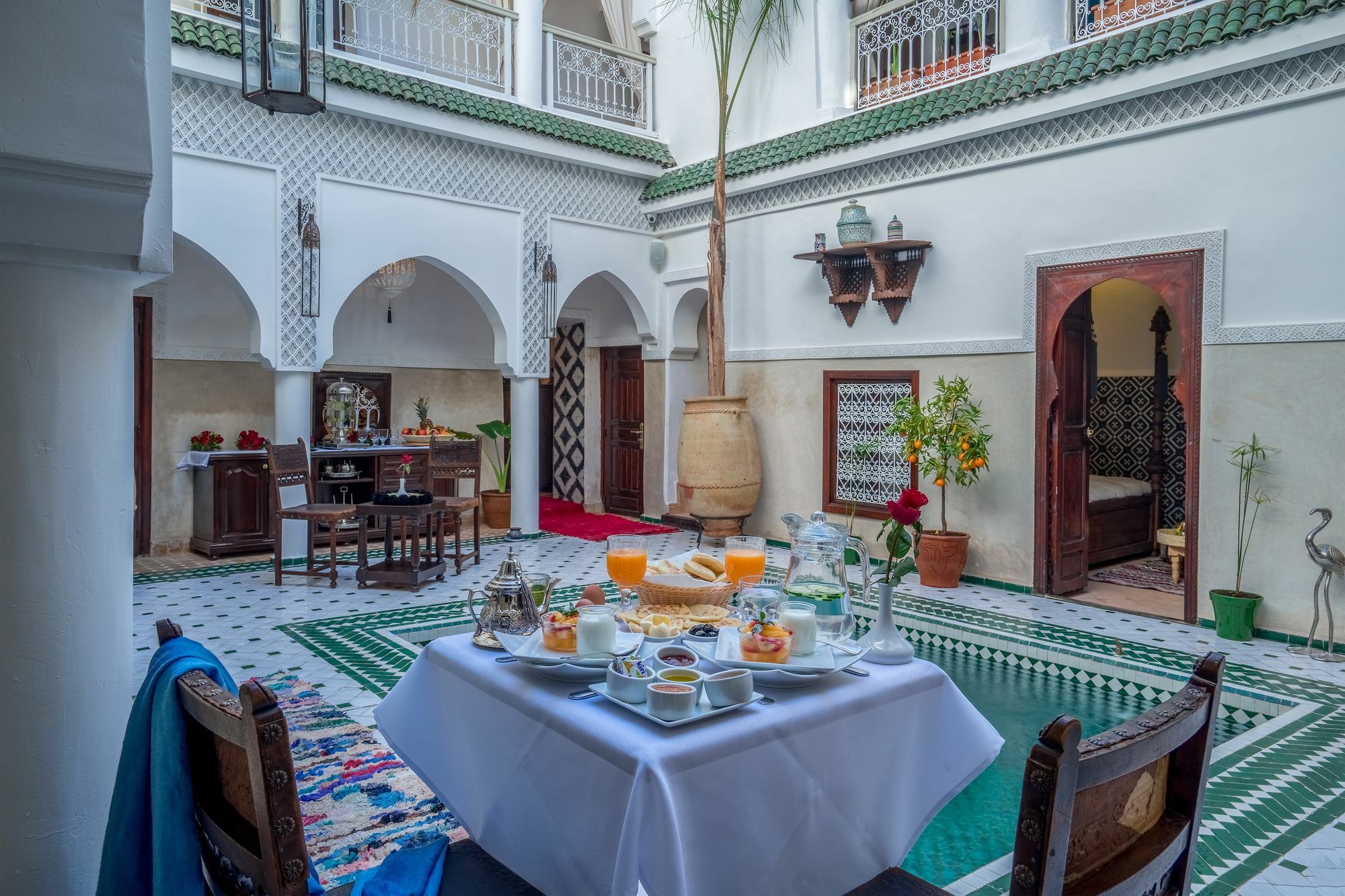 L'oriental Medina & Marrakesch