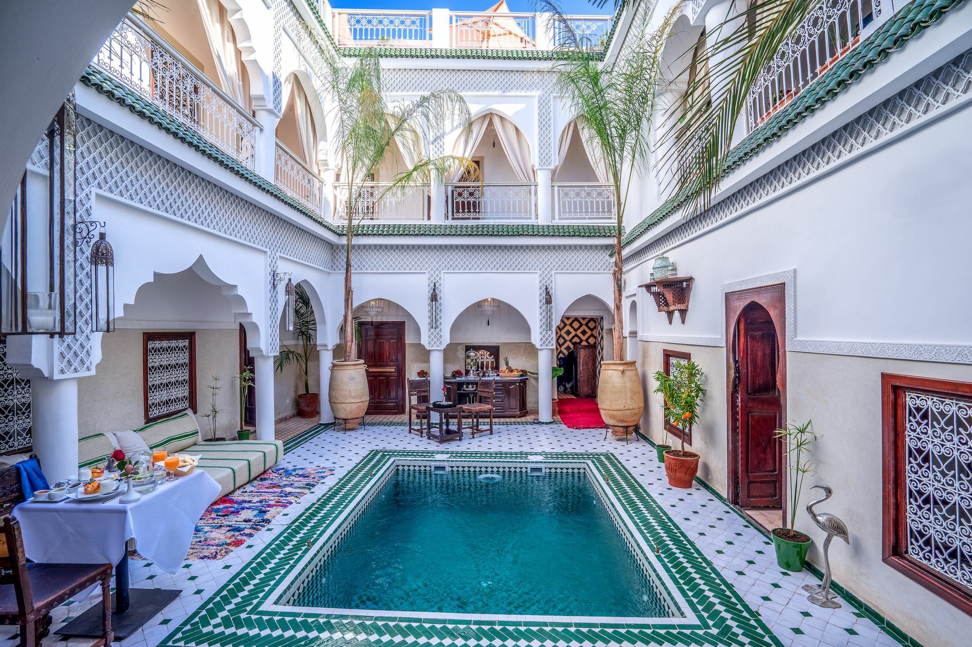 L'oriental Medina & Marrakesch