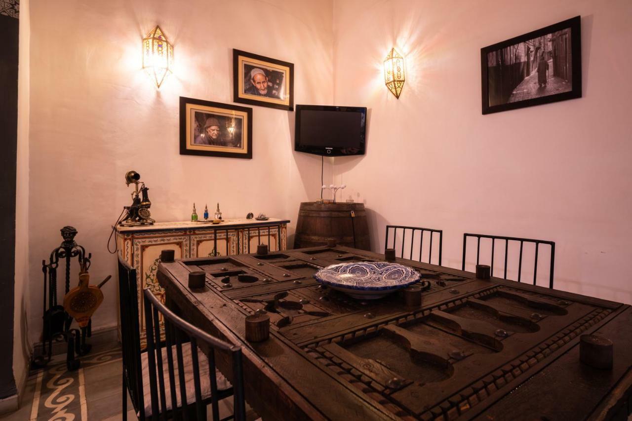 Azcona Riad Marrakesch