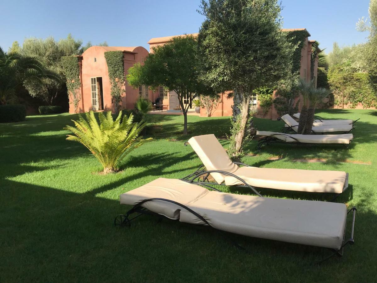 #1 'rosalie' Villa Marrakesh